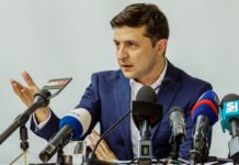 Volodymyr Zelensky est arrivé à Hiroshima pour le sommet du G7