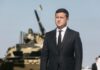 Des explosions à Kiev et dans d’autres villes d’Ukraine, Zelensky aux Pays-Bas