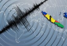 Nouvelle-Calédonie : Un séisme de magnitude 7,7 secoue le sud-est de l’île