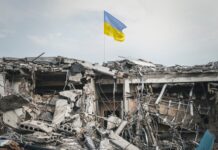Kiev visée par des bombardements russes d’une intensité “exceptionnelle”
