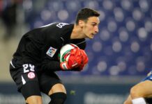Le joueur du PSG Sergio Rico dans un « état grave » après un accident de cheval