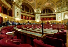 Des pirates informatiques pro-russes affirment avoir bloqué le site Web du Sénat français