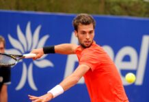 Roland-Garros : Benoît Paire craque face à Cameron Norrie et sort au premier tour