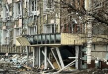 Ukraine : reportage à Avdiivka, l’un des points les plus chauds de la ligne de front