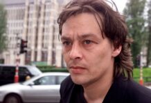 Ari Boulogne, le fils illégitime d’Alain Delon, retrouvé mort à Paris
