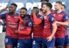 Ligue 1 : Clermont Foot surprend Lyon et enchaîne un 7e match sans défaite