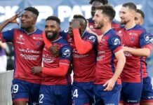 Ligue 1 : Clermont Foot surprend Lyon et enchaîne un 7e match sans défaite