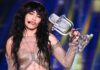 La chanteuse Loreen entre dans l’histoire alors que la Suède remporte l’Eurovision pour la septième fois