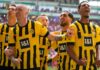 Bundesliga : Vainqueur à Augsbourg, Dortmund à une victoire du titre en Allemagne