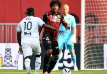 Nice-Rennes : Les bretons perdent gros à nice et ont peut-être dit adieu à l’europe