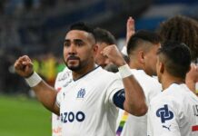 Ligue 1 : l’OM s’impose face à Angers et revient à deux points de Lens