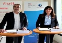 Intérim : en Normandie, une convention entre Pôle emploi et Crit pour “mieux répondre aux besoins en compétences”