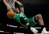 51 points pour Jayson Tatum contre les Philadelphie Sixers, les Boston Celtics en finale de la Conférence Est