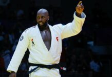 Mondiaux de Judo : Teddy Riner sacré pour la 11e fois