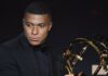 Trophées UNFP : Mbappé élu meilleur joueur de la saison pour la quatrième fois consécutive