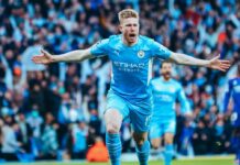 Ligue des champions : revivez la victoire de Manchester City face au Real Madrid, synonyme de ticket pour la finale