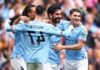 Manchester City bat Leeds et conforte sa première place en Premier League