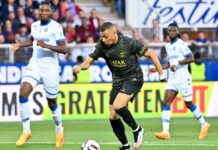AUXERRE-PSG : Paris se rapproche un peu plus du titre après un succès étriqué