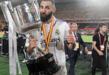 Coupe de Roi : le Real Madrid se défait d’Osasuna et remporte son 20e sacre dans la compétition