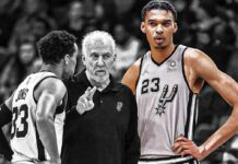NBA : pourquoi San Antonio est la bonne pioche pour Victor Wembanyama