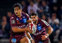 Top 14 : l’UBB descend dans l’arène toulousaine