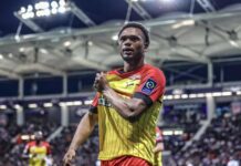 Vainqueur à Toulouse, Lens revient à un point de l’OM