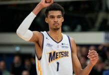 Victor Wembanyama, après la loterie de la draft NBA : « Toute la France voulait les Spurs »