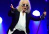 À Nice, un premier concert poussif pour la tournée de Michel Polnareff