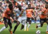 Vainqueur à Lorient, Lens est à un pas de la qualification directe en Ligue des champions