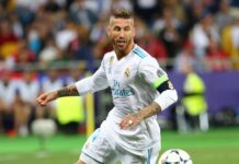 PSG : la nouvelle destination de Sergio Ramos se précise