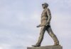 Bayeux rend hommage au général de Gaulle