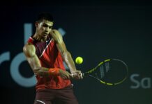 Roland-Garros 2023 : Carlos Alcaraz facile vainqueur de Denis Shapovalov