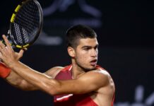 Roland-Garros 2023 : Alcaraz lâche un set face au Japonais Daniel