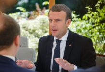 Emmanuel Macron annonce 500 millions d’euros pour l’IA à VivaTech