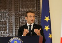 Emmanuel Macron appelle à une “mobilisation” pour des taxations internationales