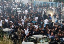 Ligue 1 : des échauffourées à Ajaccio avant ACA-Marseille