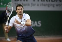 Roland-Garros 2023 : Arthur Rinderknech s’incline face à Taylor Fritz, il n’y a plus de Français en lice