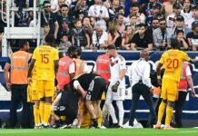 Ligue 2 : un joueur agressé lors de Bordeaux-Rodez, le match définitivement arrêté