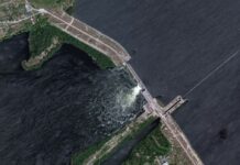 Guerre en Ukraine : Le barrage de Nova Kakhovka détruit, ce que l’on sait