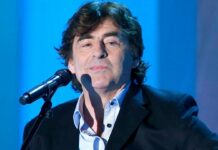 Le chanteur Claude Barzotti est mort à 69 ans