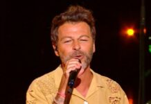 Christophe Maé en duo avec Amadou et Mariam font la Fête de la Musique