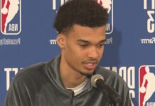 Draft NBA : «Un moment de bascule dans ma vie», Victor Wembanyama se prépare pour la soirée de gala