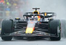 F1 : Verstappen en pole sous la pluie, Alonso finalement en 2e position au GP du Canada