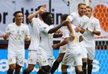 Ligue des nations : L’Italie domine logiquement les Pays-Bas et prend la troisième place