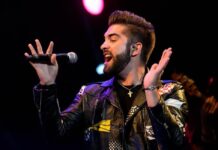 Kendji Girac annoncé à la Foire de Châlons-en-Champagne