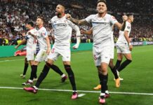 Ligue Europa : Séville encore sacré au bout de la nuit face à la Roma à l’issue d’une séance de pénalties