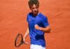 Roland-Garros 2023 : pas d’exploit pour Luca Van Assche, éliminé par l’Espagnol Alejandro Davidovich au 2e tour