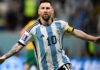 Argentine-Australie : Messi inscrit le but le plus rapide de sa carrière
