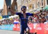 Le coureur breton Valentin Madouas champion de France de cyclisme sur route