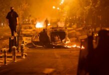 Mort de Nahel : Macron va présider une nouvelle cellule de crise après une troisième nuit d’émeutes